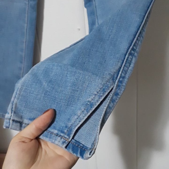 NWT Womens Levis Skinny Ankle 721 Jeans Size 24 - Picture 4 of 9